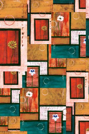 油画印花华亿平台图片