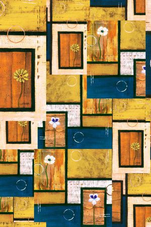 油画印花华亿平台图片