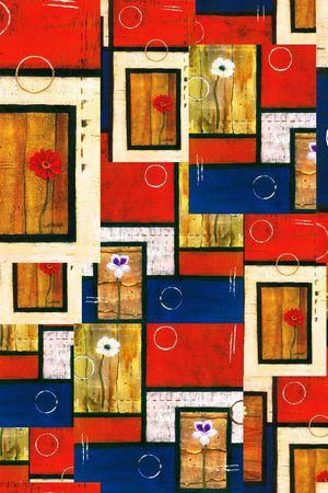 油画印花华亿平台图片