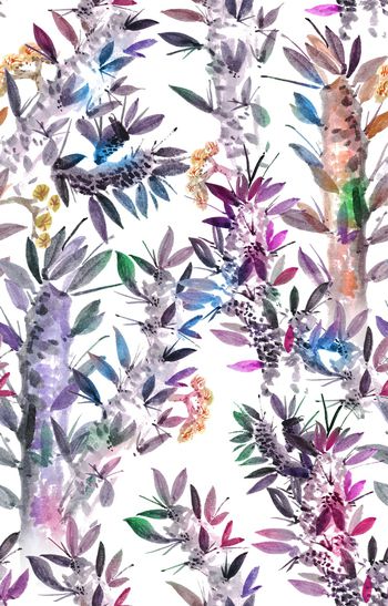 热带印花华亿平台图片