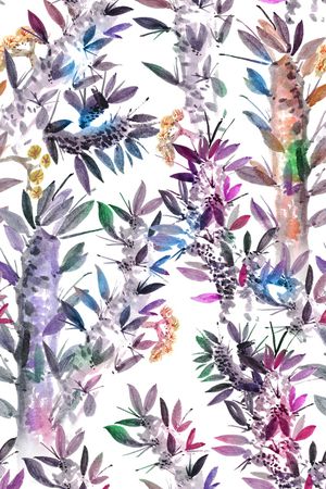 热带印花华亿平台图片