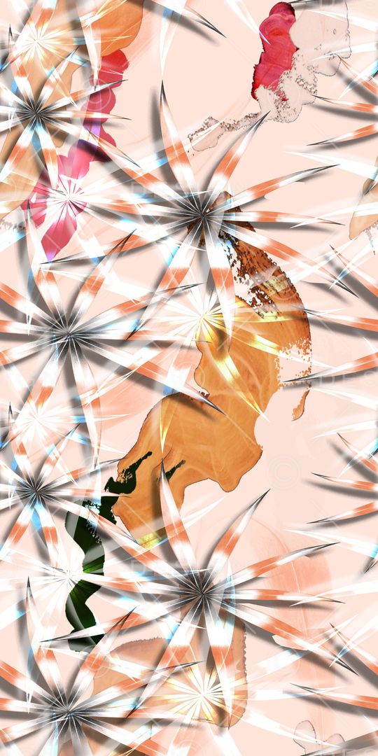 风景印花华亿平台图片