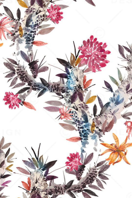 热带印花华亿平台图片