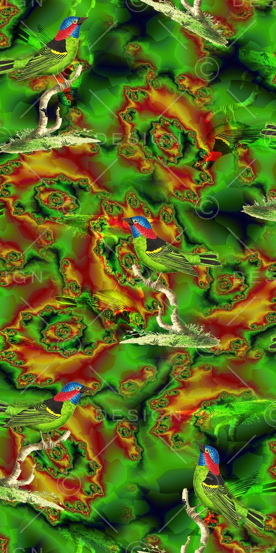 休闲印花华亿平台图片