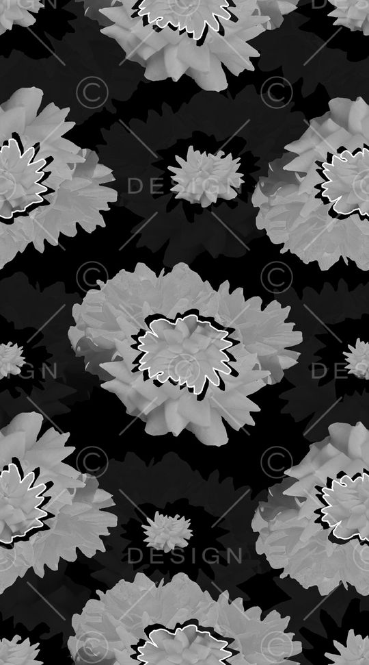 男装印花华亿平台图片