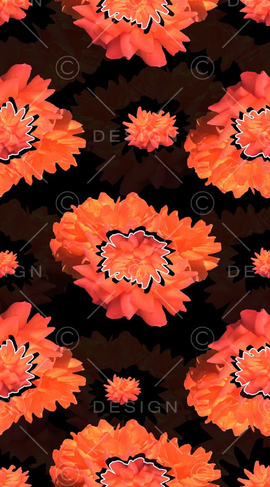 男装印花华亿平台图片