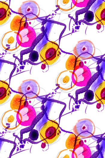 867341-抽象圆点线条艺术