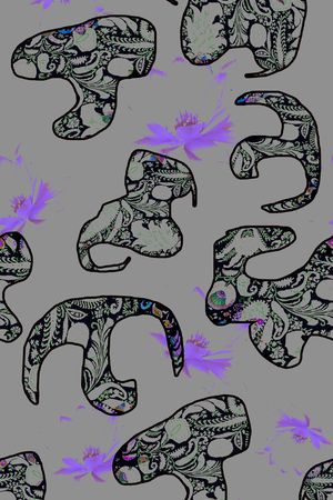 男装印花华亿平台图片