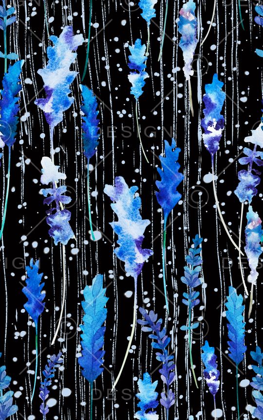 已经花卉印花华亿平台图片