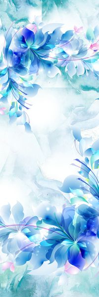 花朵印花华亿平台图片