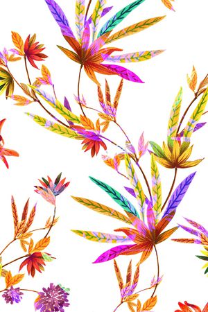 热带印花华亿平台图片