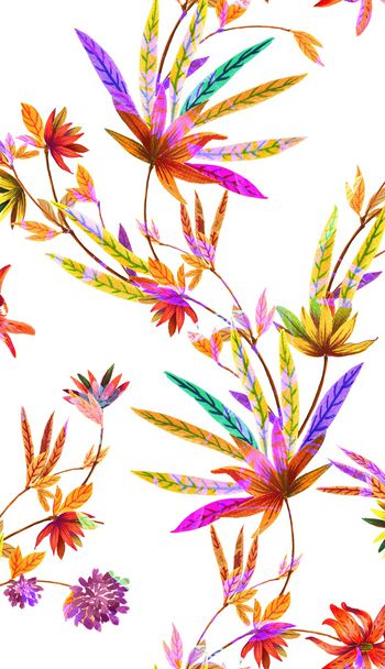 热带印花华亿平台图片