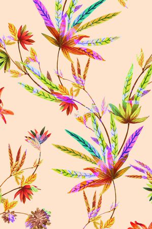 热带印花华亿平台图片