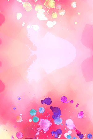 色彩斑斓印花华亿平台图片