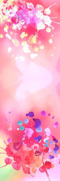 色彩斑斓印花华亿平台图片