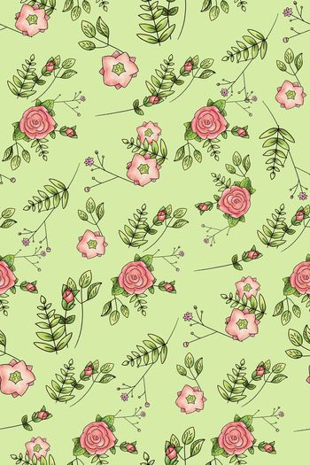 牡丹印花华亿平台图片