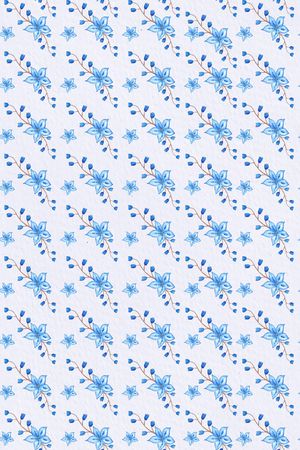 牡丹印花华亿平台图片