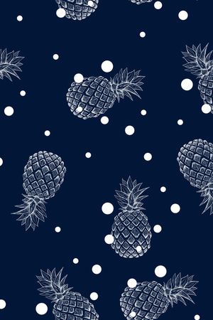 菠萝印花华亿平台图片