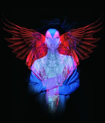 趣味印花华亿平台图片