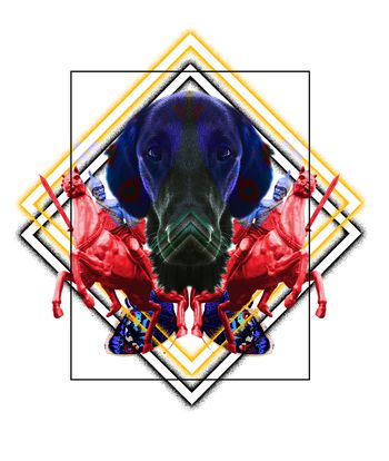 趣味印花华亿平台图片