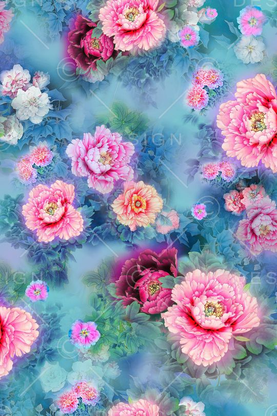 大花印花华亿平台图片