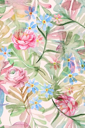 叶子印花华亿平台图片