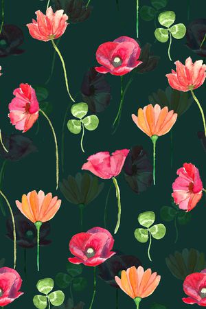 时尚印花华亿平台图片