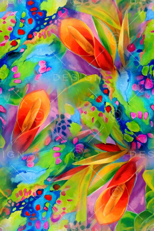 时尚印花华亿平台图片