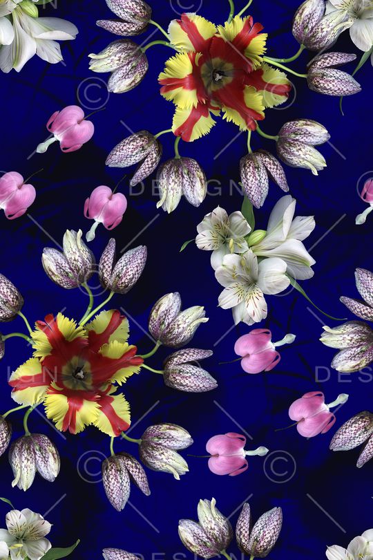 时尚印花华亿平台图片