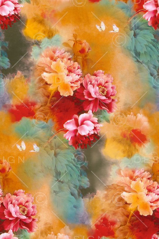 大花印花华亿平台图片