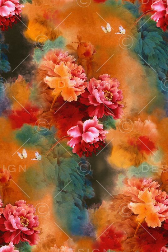 大花印花华亿平台图片