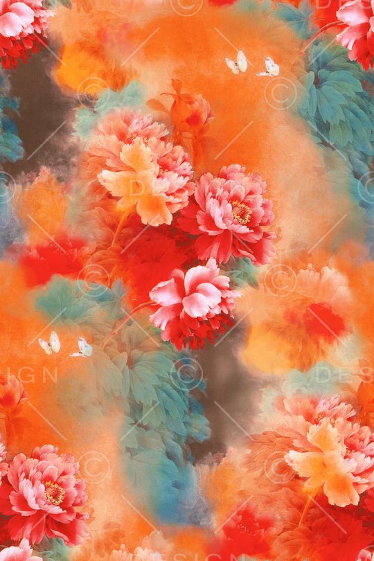 大花印花华亿平台图片