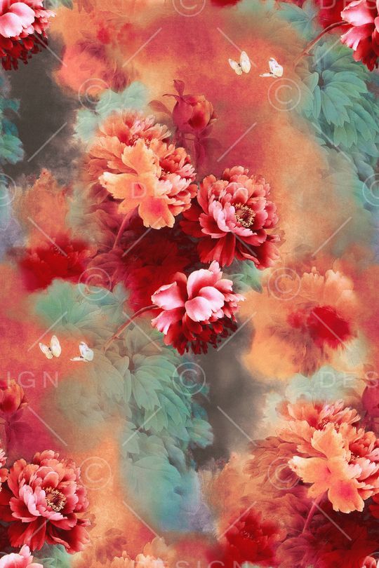 大花印花华亿平台图片