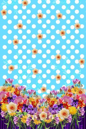 定位花印花华亿平台图片