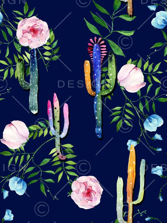 牡丹印花华亿平台图片