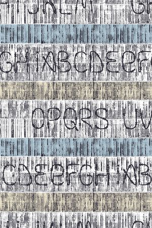 抽象纹理印花华亿平台图片