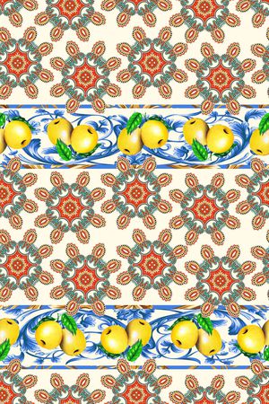 水果印花华亿平台图片