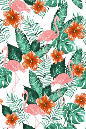 热带印花华亿平台图片