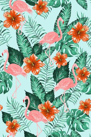 热带印花华亿平台图片