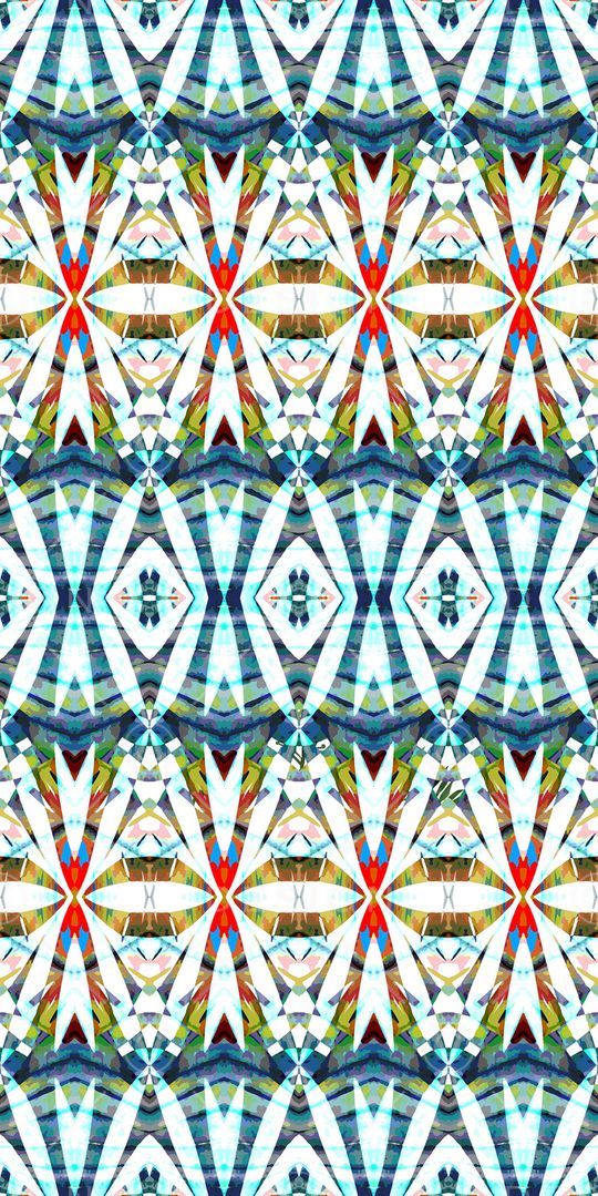 水墨印花华亿平台图片