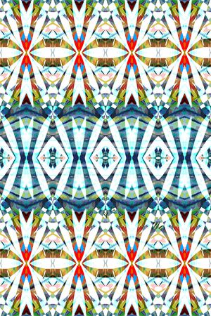 水墨印花华亿平台图片