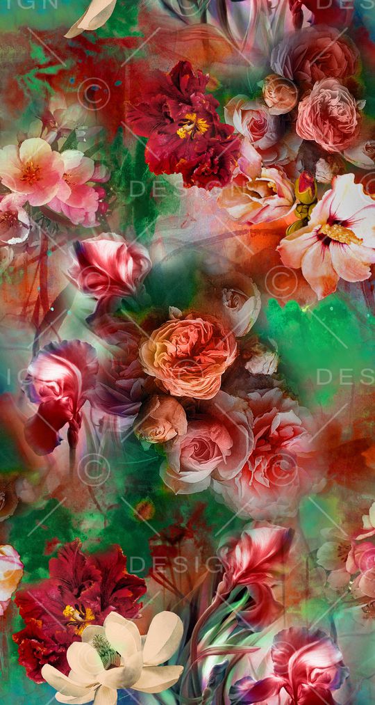 幻彩印花华亿平台图片