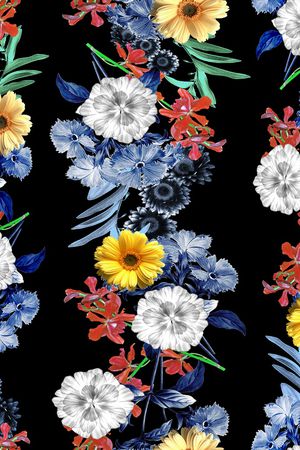 花瓣印花华亿平台图片