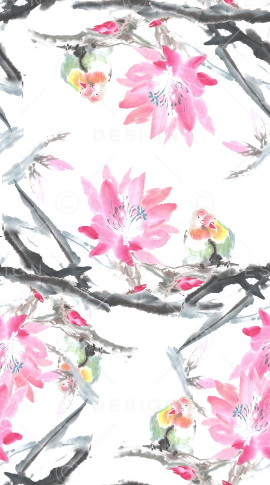 意境印花华亿平台图片