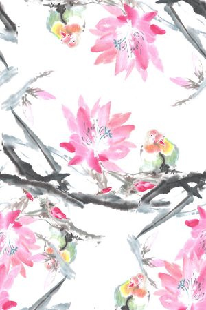 意境印花华亿平台图片