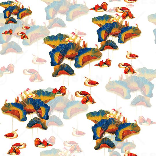 油画印花华亿平台图片