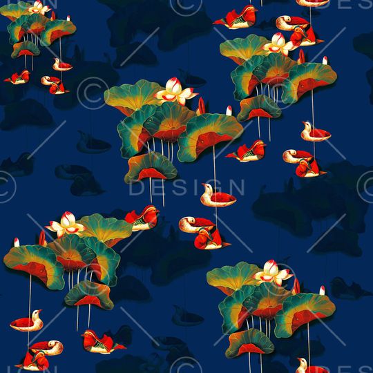 油画印花华亿平台图片