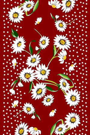 长巾印花华亿平台图片