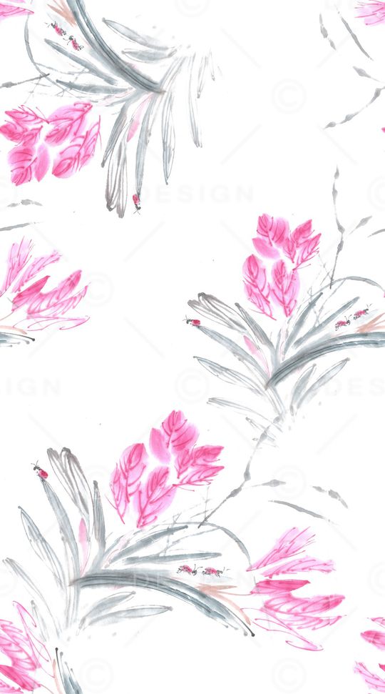 国画印花华亿平台图片