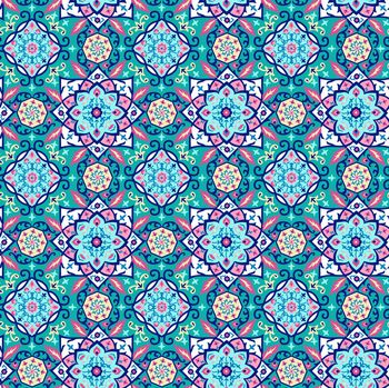 868727-民族瓷砖花20170609 Col